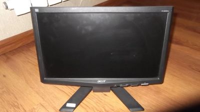 Лот: 9695293. Фото: 1. Монитор Acer 16". ЖК-мониторы