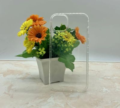 Лот: 22145179. Фото: 1. ЧЕХОЛ ДЛЯ iPHONE 14 TRANSPARENT... Чехлы, бамперы