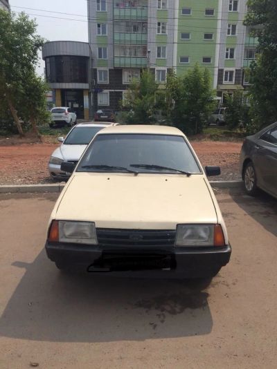 Лот: 14177159. Фото: 1. ВАЗ 21099. Автомобили