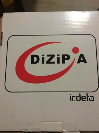 Лот: 11462017. Фото: 1. Ресивер спутниковый Dizipia DS2S-11IR. Другое (компьютеры, оргтехника, канцтовары)