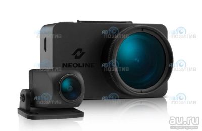 Лот: 16629097. Фото: 1. Neoline G-TECH X76 Dual видеорегистратор... Видеорегистраторы,  радар-детекторы, системы парковки