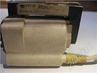 Лот: 29322. Фото: 1. PET-29. Трансформаторы, катушки