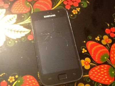 Лот: 9165634. Фото: 1. Смартфон Samsung Galaxy (неисправно... Смартфоны