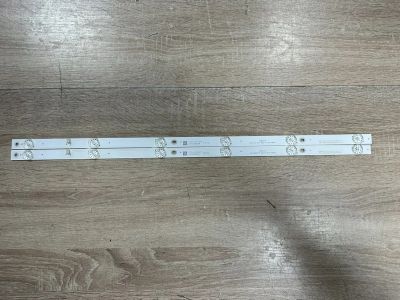 Лот: 20659240. Фото: 1. Комплект подсветки,32e2000,lb-c320x17-e63-s-g01-xrd1... Запчасти для телевизоров, видеотехники, аудиотехники