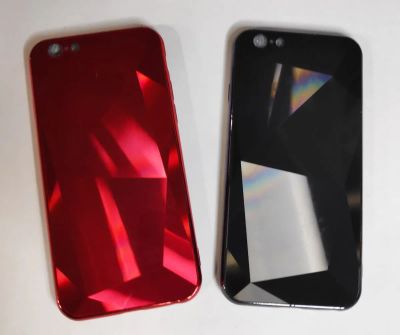 Лот: 22149332. Фото: 1. ЧЕХОЛ ДЛЯ Phone 6 TPU стекло перелив. Чехлы, бамперы