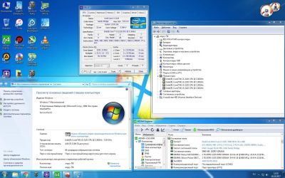 Лот: 10455424. Фото: 1. Core i3-2120 (4*3300MHz) + ECS... Комплекты запчастей