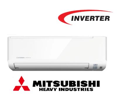 Лот: 17538023. Фото: 1. Инверторный кондиционер Mitsubishi... Кондиционеры, сплит-системы