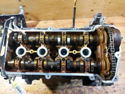 Лот: 19316376. Фото: 1. Двигатель Toyota Funcargo NCP20... Двигатель и элементы двигателя
