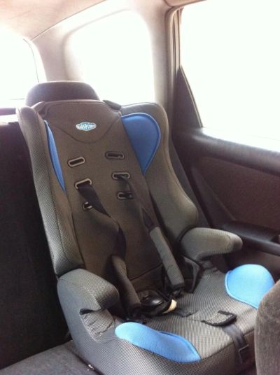 Лот: 4973924. Фото: 1. Детское автокресло KidsPrime. Детские автокресла