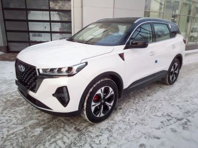 Лот: 21546259. Фото: 1. Chery Tiggo 7 Pro Max 1.6 AMT... Автомобили