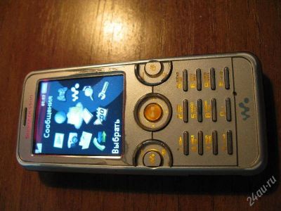 Лот: 141105. Фото: 1. SE W610I. Кнопочные мобильные телефоны