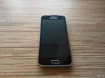 Лот: 10172334. Фото: 1. Samsung S5 Mini SM-G800F 16Gb... Смартфоны