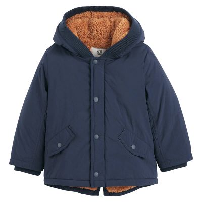 Лот: 24148270. Фото: 1. Теплая LaRedoute. Верхняя одежда