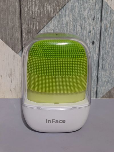 Лот: 15939913. Фото: 1. Xiaomi Inface Sonic Clean, Щетка... Уход за лицом 