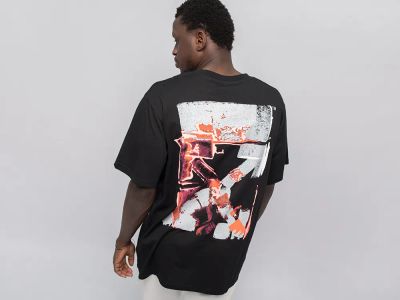 Лот: 24979399. Фото: 1. Футболка OFF-WHITE. Футболки, поло