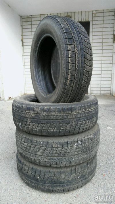 Лот: 10202069. Фото: 1. Bridgestone Blizzak VRX. Шины