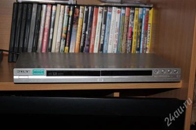 Лот: 217949. Фото: 1. DVD Sony DVP-NS355. DVD, Blu-Ray плееры