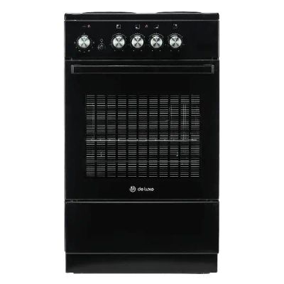 Лот: 24791827. Фото: 1. Электрическая плита De luxe 5004... Плиты, духовые шкафы, варочные поверхности