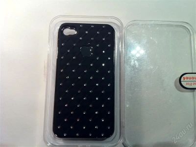 Лот: 1682559. Фото: 1. Чехол на IPhone 4/4s Stile. Чехлы, бамперы