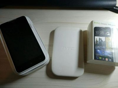 Лот: 15954142. Фото: 1. HTC Desire 516. Смартфоны