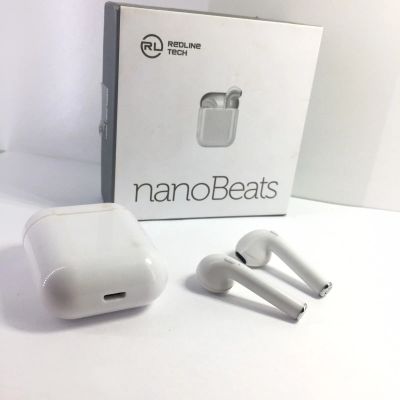 Лот: 15804786. Фото: 1. Наушники NanoBeats BHS-10 (лазо... Чехлы, бамперы