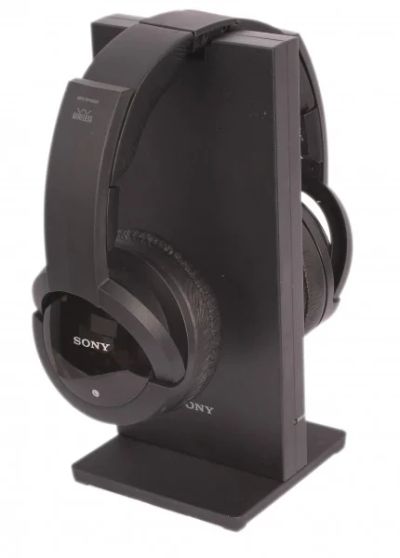 Лот: 6081717. Фото: 1. Беспроводные наушники SONY MDR-RF865RK. Наушники, гарнитуры