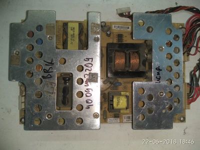 Лот: 11764399. Фото: 1. psu 0602D03300 BBK LT4005S. Запчасти для телевизоров, видеотехники, аудиотехники