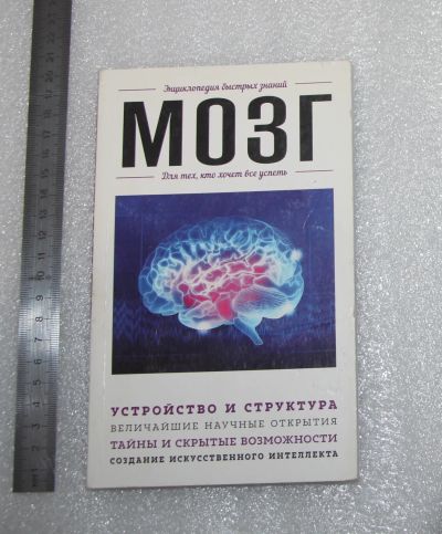 Лот: 22558257. Фото: 1. Мозг. Для тех, кто хочет всё успеть... Энциклопедии