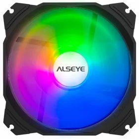 Лот: 19046054. Фото: 1. Вентилятор Alseye M120-PB, 12X12... Системы охлаждения