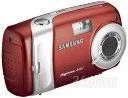 Лот: 56792. Фото: 1. SAMSUNG Digimax A402 красный. Красноярск