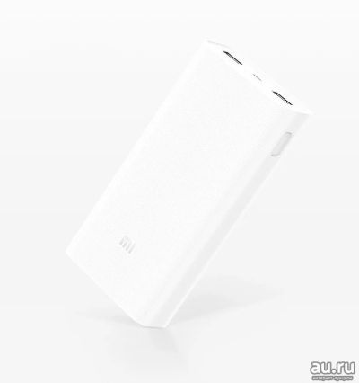 Лот: 9900729. Фото: 1. Xiaomi Mi Power bank 2 20000 мАч... Внешние, портативные аккумуляторы для смартфонов (Power bank)
