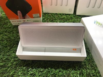 Лот: 14365459. Фото: 1. Портативная колонка Xiaomi Mi... Портативные, беспроводные колонки