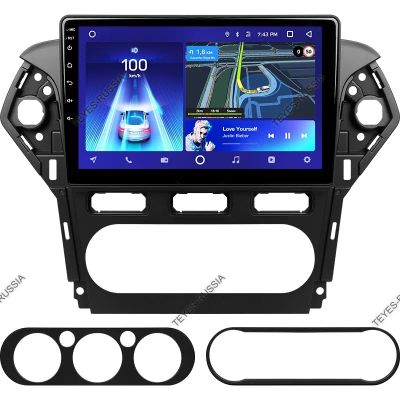 Лот: 20758173. Фото: 1. Магнитола Teyes SPro Plus Ford... Автомагнитолы