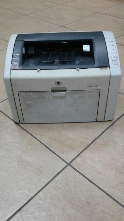 Лот: 9521854. Фото: 1. принтер HP Laser Jet 1022. Лазерные принтеры