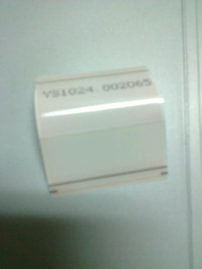 Лот: 9641280. Фото: 1. шлейф T-Con Panel YS1023. 002065... Запчасти для телевизоров, видеотехники, аудиотехники