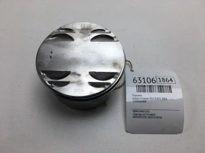 Лот: 20402266. Фото: 1. Поршень Subaru Forester 2005 12006AC680... Двигатель и элементы двигателя