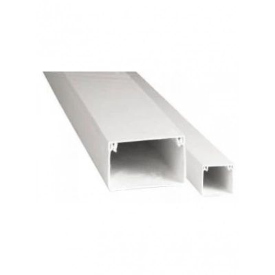 Лот: 15298717. Фото: 1. Кабельный канал EKF-Plast 40х25. Кабель-канал, трубы, аксессуары