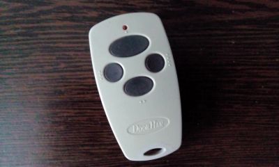 Лот: 9528796. Фото: 1. Пульт для шлагбаума DoorHan Transmitter... Ворота, заборы, шлагбаумы