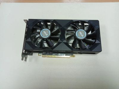Лот: 25280698. Фото: 1. Видеокарта PCI-E AMD Radeon RX-560... Видеокарты