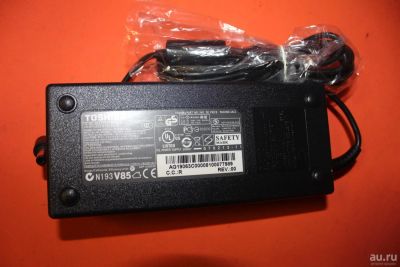Лот: 10675482. Фото: 1. Блок питания для ноутбука Toshiba... Корпуса, блоки питания