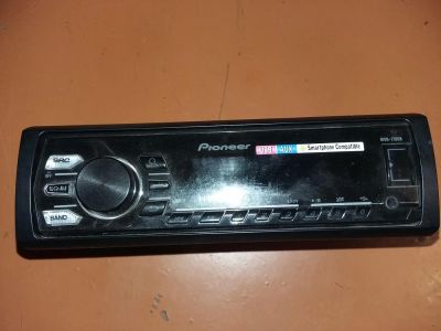 Лот: 5983331. Фото: 1. pioneer mvh-170ub. Автомагнитолы