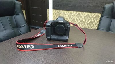 Лот: 11462409. Фото: 1. Canon 1D Mark III 3 body. Цифровые зеркальные