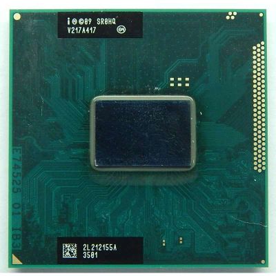 Лот: 9089940. Фото: 1. Процессор для ноутбука Intel Celeron... Процессоры