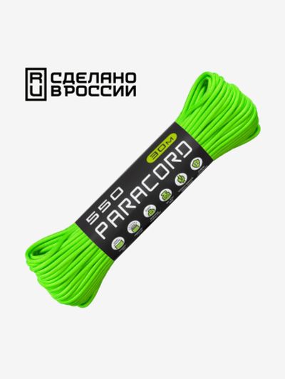 Лот: 25687613. Фото: 1. Паракорд 550 CORD nylon 30м RUS... Другое (спортивная одежда)