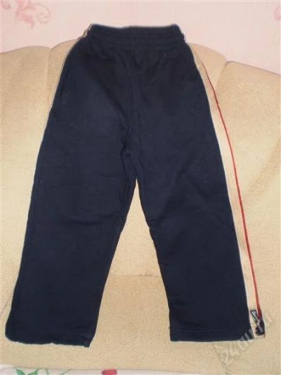 Лот: 1990118. Фото: 1. Спортивные штанишки. Брюки, шорты, джинсы