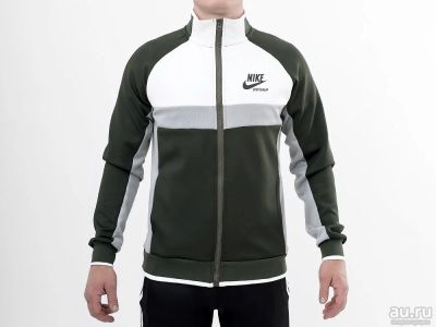 Лот: 16031178. Фото: 1. Олимпийка Nike (10276). Спортивные костюмы