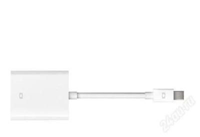 Лот: 1138118. Фото: 1. Переходник mini Display Port -... Шлейфы, кабели, переходники