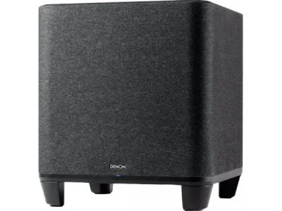 Лот: 23495040. Фото: 1. Сабвуфер Denon DENONHOMESUBBKE2. Активные акустические системы