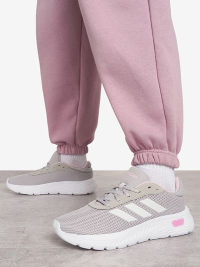 Лот: 25535988. Фото: 1. Кроссовки женские Adidas Cloudfoam... Другое (одежда, обувь, галантерея)