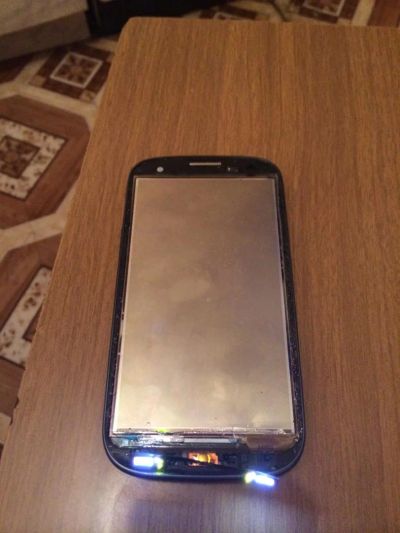 Лот: 4221275. Фото: 1. Samsung Galaxy S3 (Читайте описание... Смартфоны